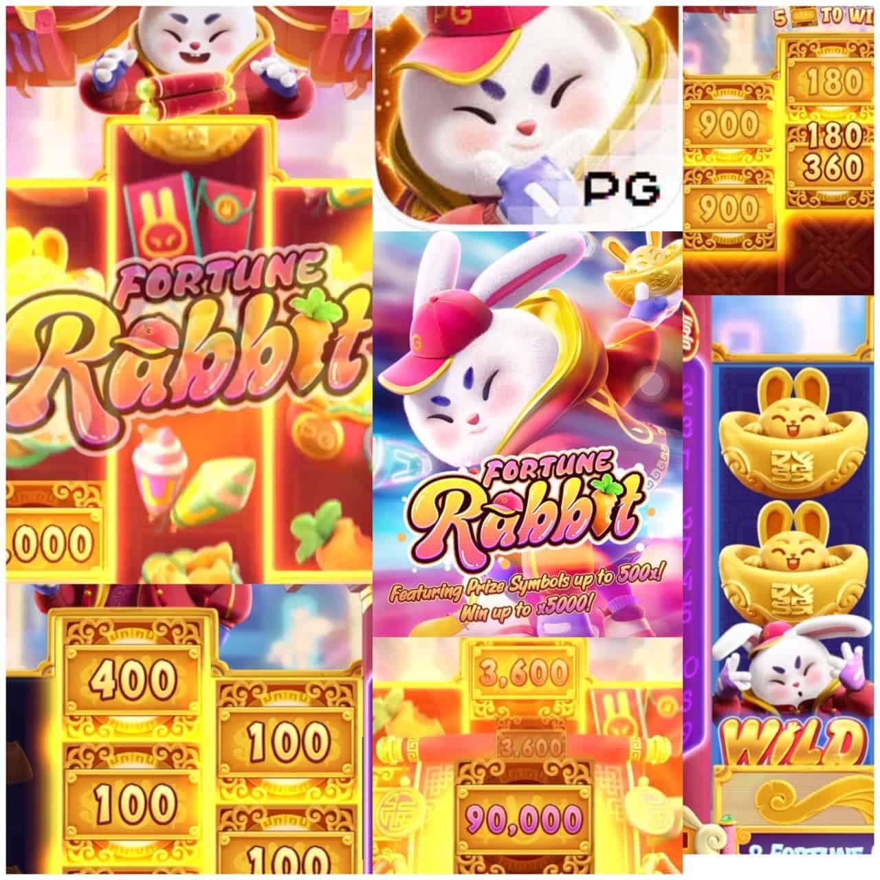 fortune rabbit สล็อตแตกง่าย