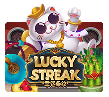 Lucky streak